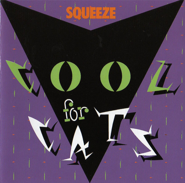 Squeeze - Cool For Cats | A&M Records (1PSP 4759) - main