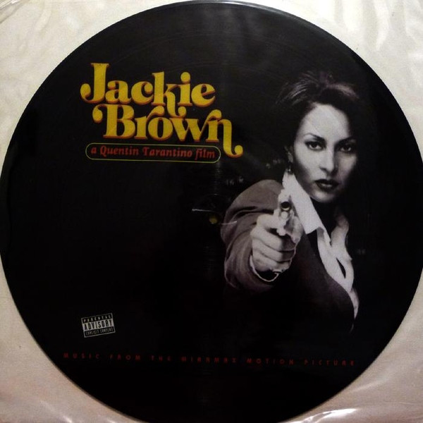 Various - Jackie Brown - Music From The Miramax Motion Picture | Not On Label (JACKIE 001) - main