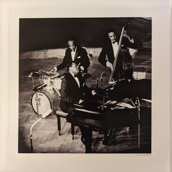 The Oscar Peterson Trio - Night Train | Verve Records (B0033796-01) - 2