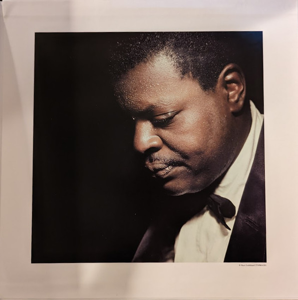 The Oscar Peterson Trio - Night Train | Verve Records (B0033796-01) - 3