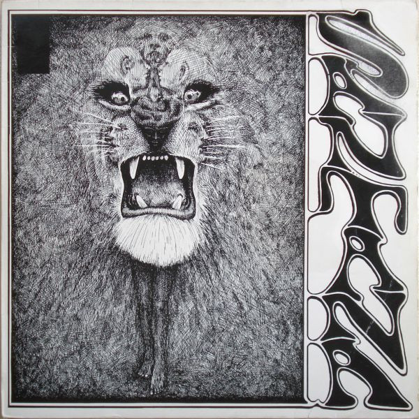 Santana - Santana | CBS (CBS 32003)