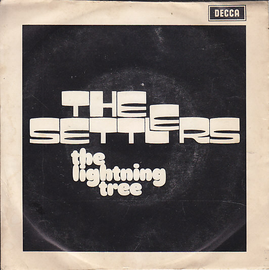 The Settlers - The Lightning Tree | Decca (P-SYK 505)