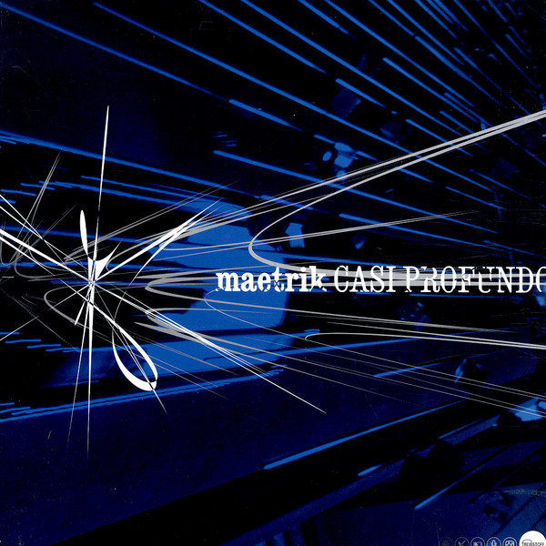 Maetrik - Casi Profundo | Treibstoff (Treibstoff 51) - main Maetrik - Casi Profundo | Treibstoff (Treibstoff 51) - main