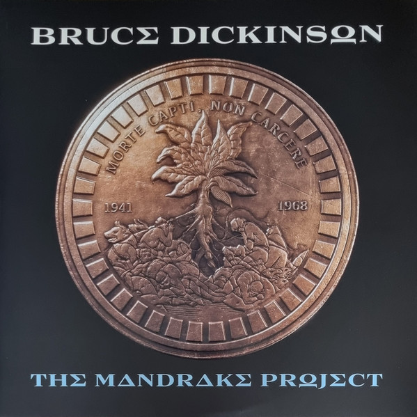 Bruce Dickinson - The Mandrake Project | BMG (BMGCAT844DLPX)
