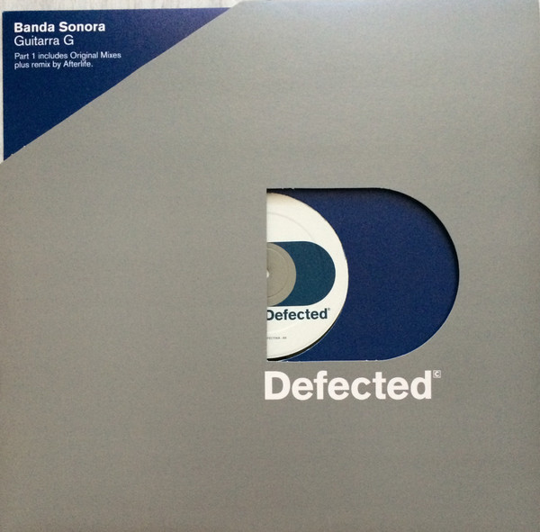 Banda Sonora - Guitarra G | Defected (DFECT36A)