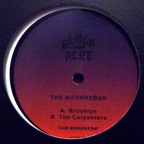The Maghreban - Brooklyn | Black Acre (ACRE 065)