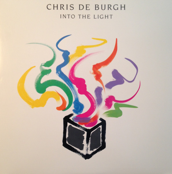 Chris de Burgh - Into The Light | A&M Records (SP 5121) - main