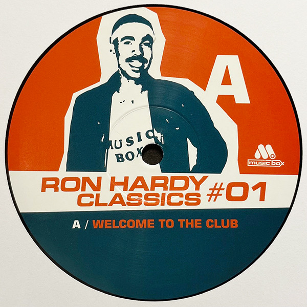 Ron Hardy - Classics #01 | Music Box (RDYCS1) - main