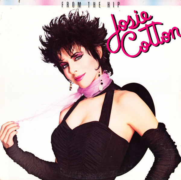 Josie Cotton - From The Hip | Elektra (60309-1) - main