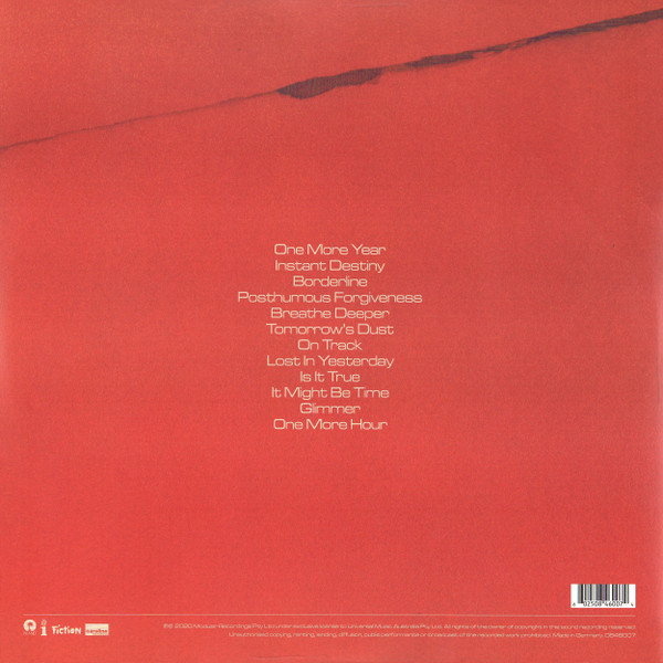 Tame Impala - The Slow Rush | Island Records (0846007) - 3