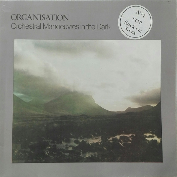 Orchestral Manoeuvres In The Dark - Organisation | Dindisc (VVD 33.062Y)