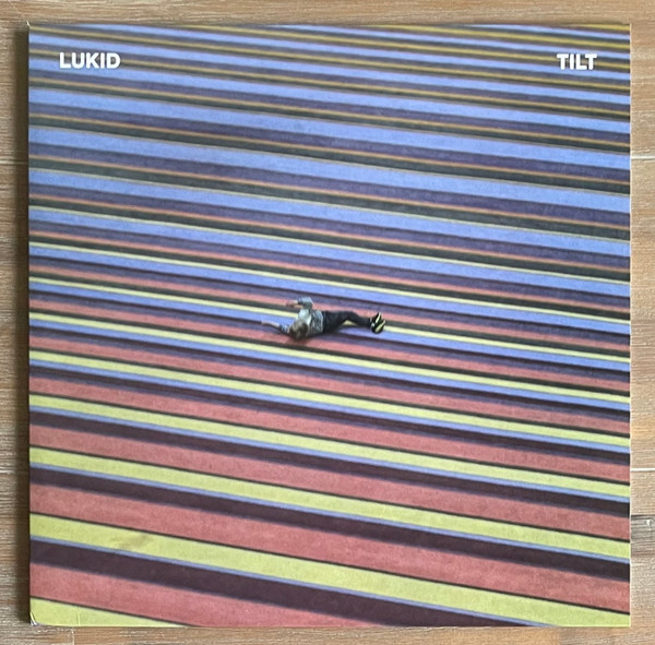 Lukid - Tilt | Glum (GLUM005) - main