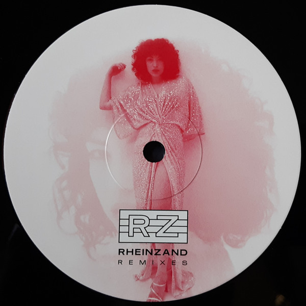 Rheinzand - Rheinzand Remixes | Music For Dreams (ZZZV21010) - 2