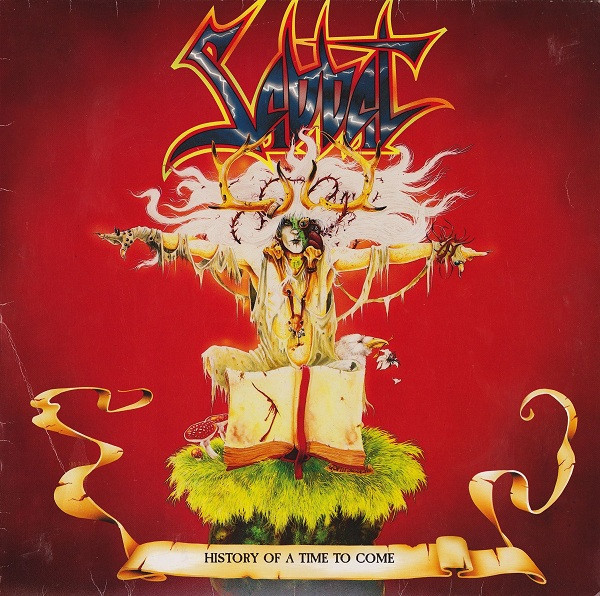 Sabbat - History Of A Time To Come | Noise International (N 0098) - main