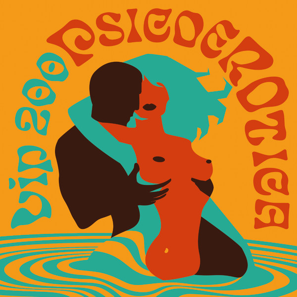 VIP 200 - Psicoerotica | Cinedelic Records (CNLP80/81) - main