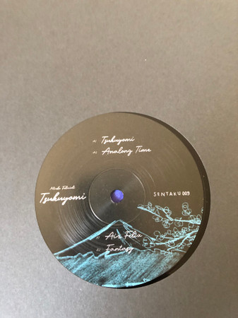 Mirko Felicioli - Tsukuyomi Ep | Sentaku (SENTAKU009) - 3 Mirko Felicioli - Tsukuyomi Ep | Sentaku (SENTAKU009) - 3