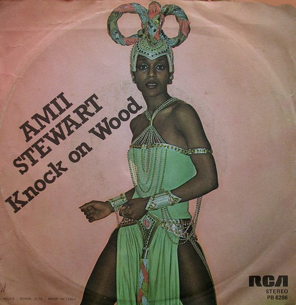 Amii Stewart - Knock On Wood | RCA (PB 6286) - 2