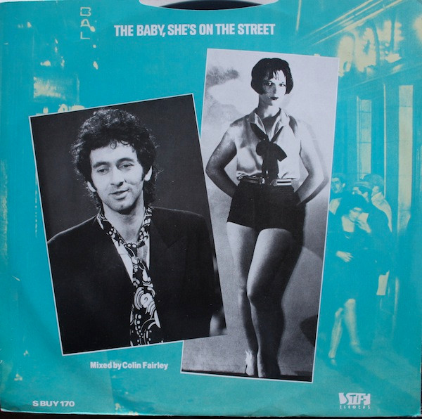 Jona Lewie - Love Detonator | Stiff Records (SBUY 170) - 2