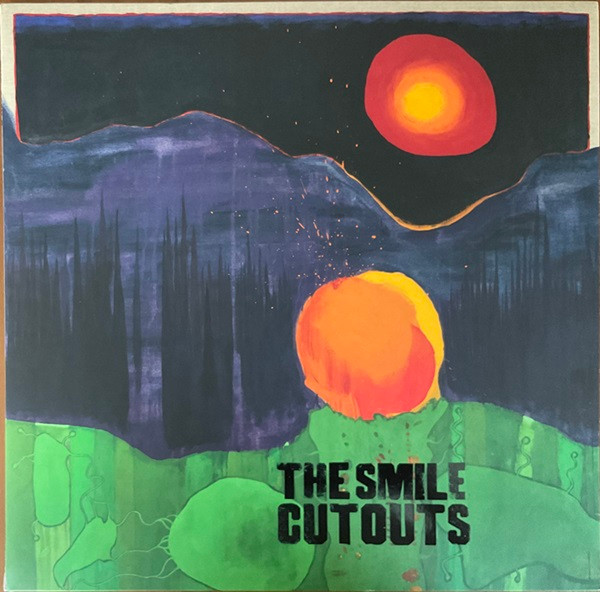 The Smile - Cutouts | XL Recordings (XL1445LPE)