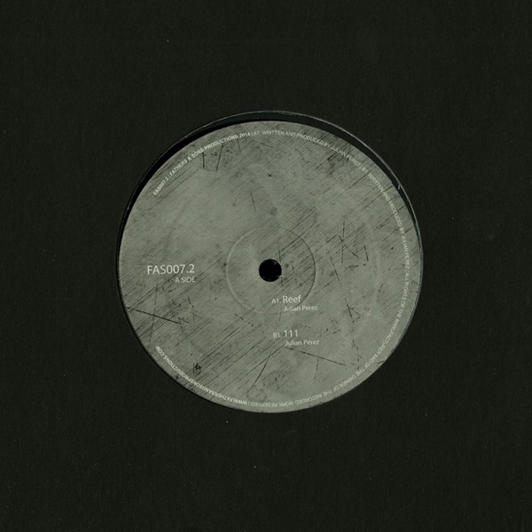 Julian Perez - FAS007.2 | Fathers & Sons Productions (FAS007.2) - 2
