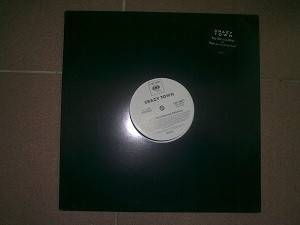 Crazy Town - B-Boy 2000 / Players (Only Love You When They're Playing) | Columbia (CAS 46677)