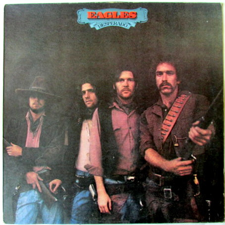 Eagles - Desperado | Asylum Records (W 53008)