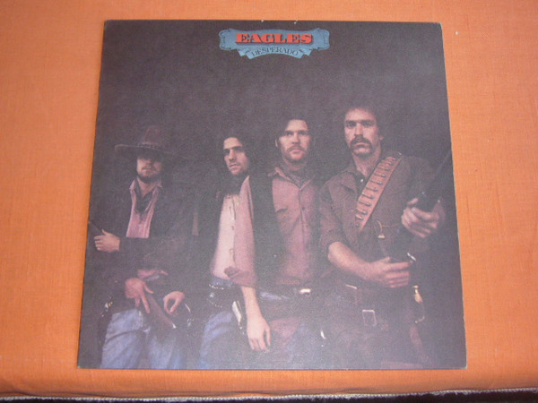 Eagles - Desperado | Asylum Records (W 53008) - 2 Eagles - Desperado | Asylum Records (W 53008) - 2