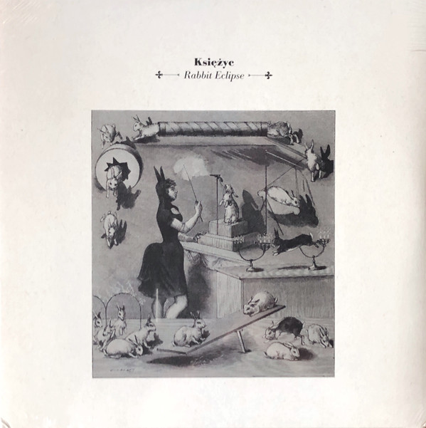 Księżyc - Rabbit Eclipse | Penultimate Press (PP19LP) - main