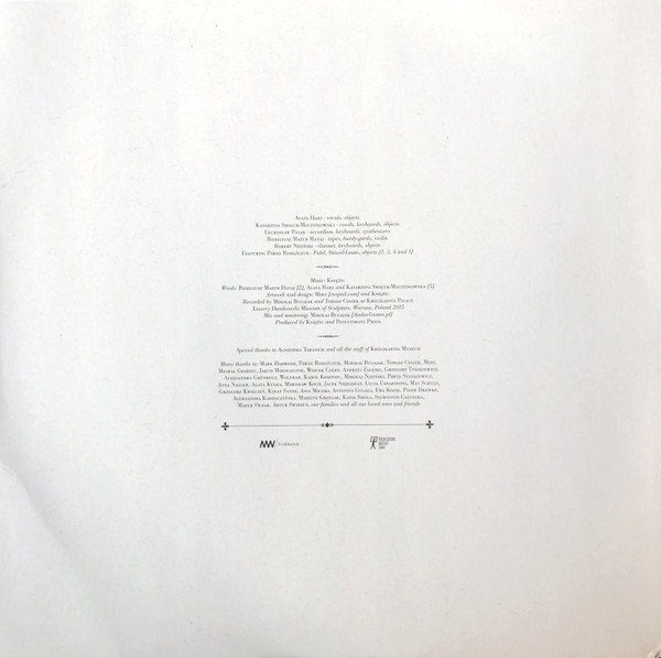 Księżyc - Rabbit Eclipse | Penultimate Press (PP19LP) - 3