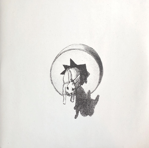 Księżyc - Rabbit Eclipse | Penultimate Press (PP19LP) - 2