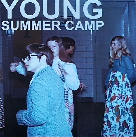 Summer Camp - Young | Moshi Moshi Records (none)