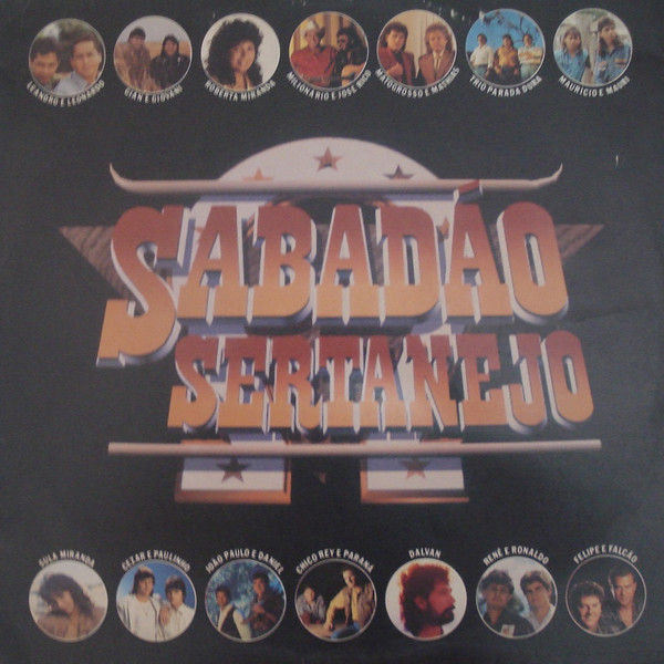 Various - Sabadão Sertanejo | Chantecler (2.07.405.350) - main Various - Sabadão Sertanejo | Chantecler (2.07.405.350) - main