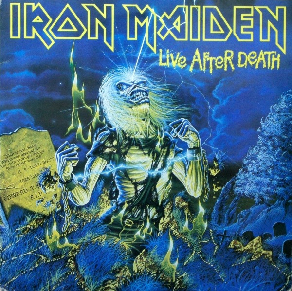 Iron Maiden - Live After Death | EMI (2404263)