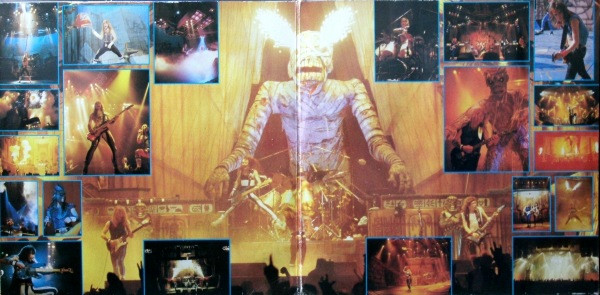 Iron Maiden - Live After Death | EMI (2404263) - 2