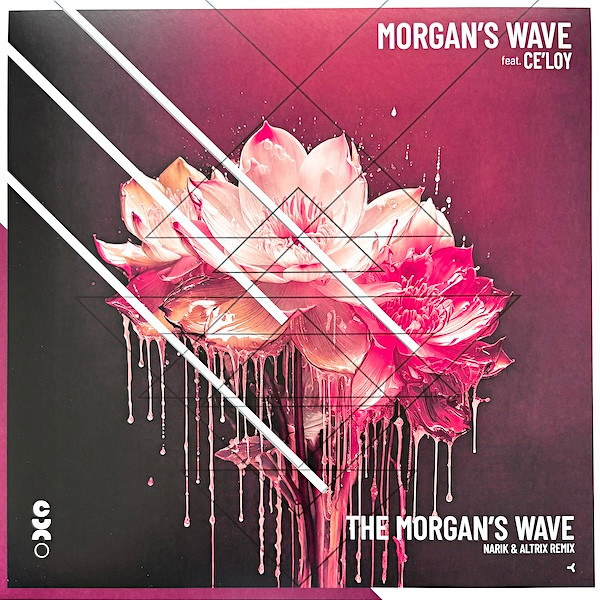 Morgan's Wave feat. Caroline Eloy - The Morgan's Wave | Clair Obscur (CLAIR OBSCUR 2503)