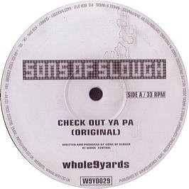 Sons Of Slough - Check Out Ya Pa | Whole Nine Yards (W9Y029) - main
