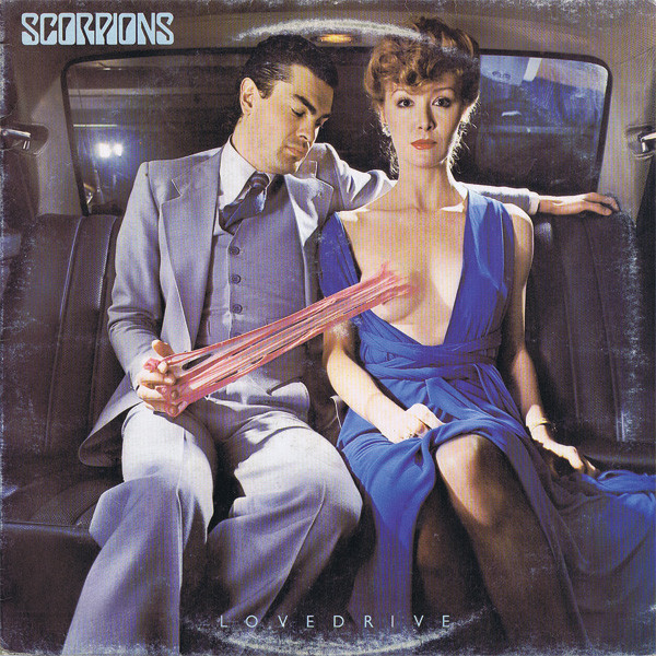Scorpions - Lovedrive | Harvest (54 1452751)