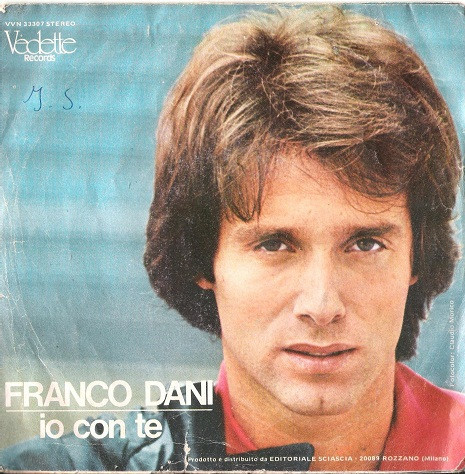 Franco Dani - Aspettami | Vedette Records (VVN 33307) - 2