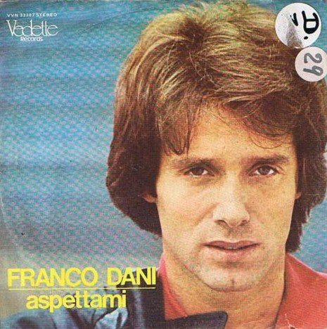 Franco Dani - Aspettami | Vedette Records (VVN 33307) - main
