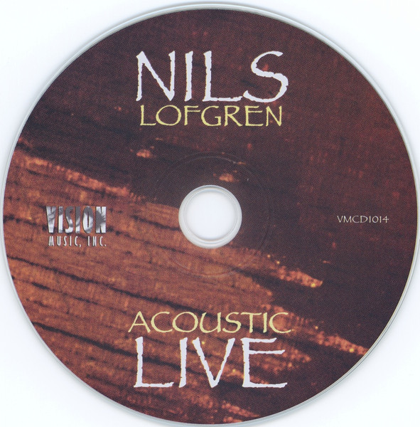 Nils Lofgren - Acoustic Live | Cattle Track Road Records (CTRR1014) - 3 Nils Lofgren - Acoustic Live | Cattle Track Road Records (CTRR1014) - 3