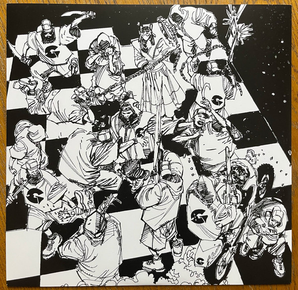 The Genius / GZA - Liquid Swords | Geffen Records (00602567926252) - 3