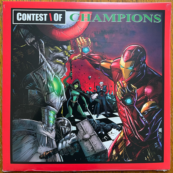 The Genius / GZA - Liquid Swords | Geffen Records (00602567926252)