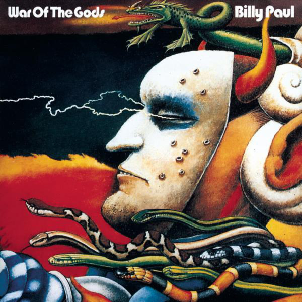 Billy Paul - War Of The Gods | Philadelphia International Records (PIR 65861) - main Billy Paul - War Of The Gods | Philadelphia International Records (PIR 65861) - main