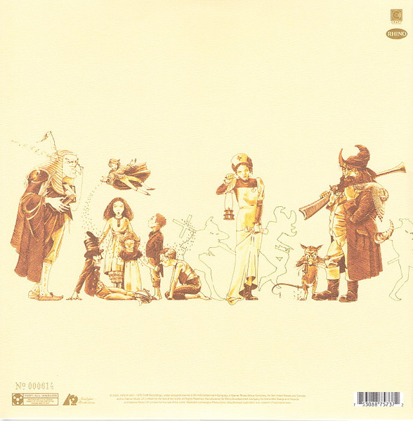 Genesis - A Trick Of The Tail | Analogue Productions (APA 073-45) - 2
