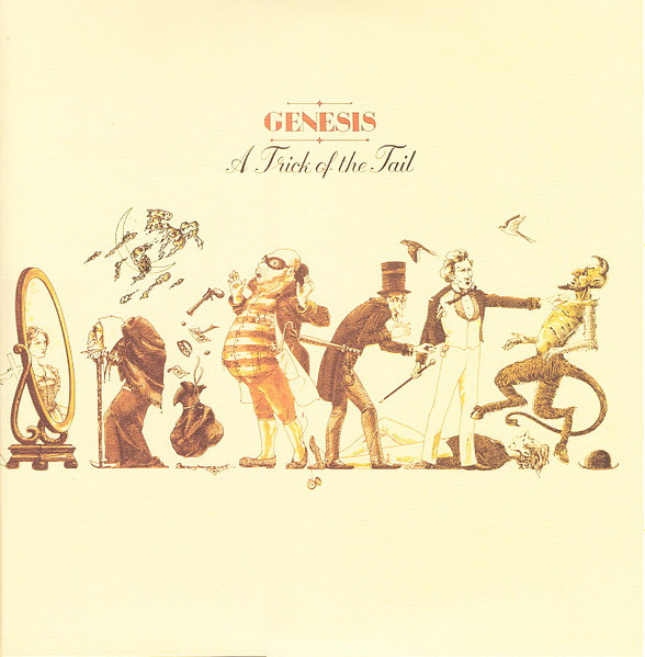 Genesis - A Trick Of The Tail | Analogue Productions (APA 073-45)