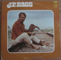 J.P. Rags - Scruffety | World Pacific Records (WPS-21881)