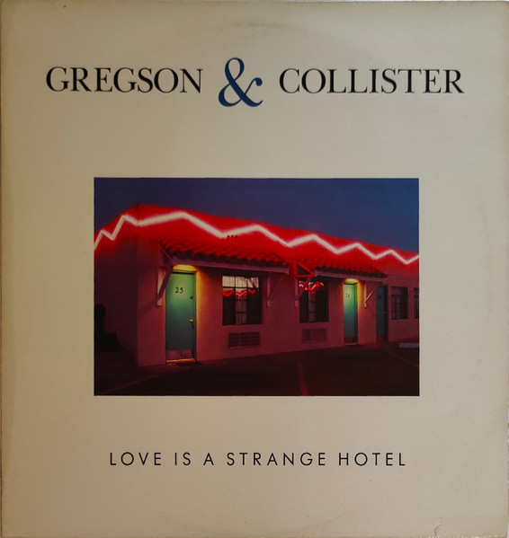 Clive Gregson And Christine Collister - Love Is A Strange Hotel | Special Delivery (SPD 1035) - main Clive Gregson And Christine Collister - Love Is A Strange Hotel | Special Delivery (SPD 1035) - main