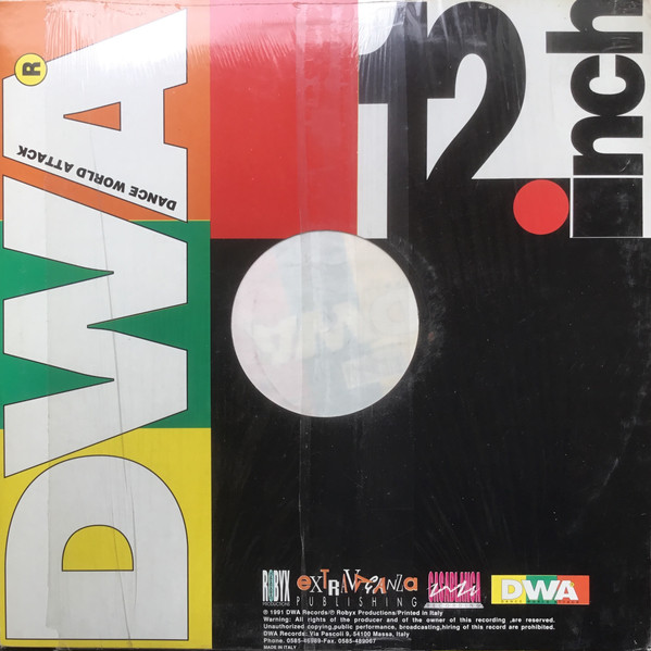 Double You - Please Don't Go | DWA (Dance World Attack) (DWA 0046) - 2