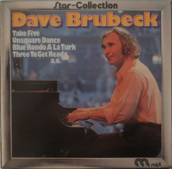 Dave Brubeck - Star-Collection | Midi (MID 20 092)