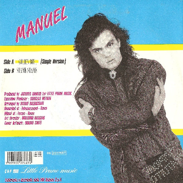 Manuel Franjo - Golden Boy | Little Prune Music (06 2027687) - 2 Manuel Franjo - Golden Boy | Little Prune Music (06 2027687) - 2
